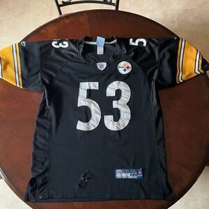 Pouncey Steelers Jersey